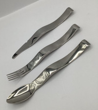 Set posate vintage OQO 6