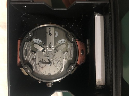 Orologio uomo diesel - uomo,