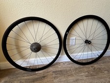 Set ruote Fulcrum Race 400 tubeless compatibili freno a disco strada.  LUCE!!