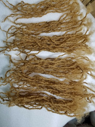 Dread loc 100 cuffie - dread, handmade