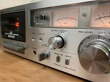 Akai GXC-706D *Stereo Cassette Deck (1978-80)