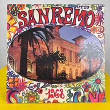 sanremo 1968 - VINILE lp 33