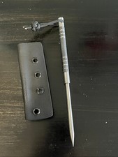Steel Spike With Kydex Sheath