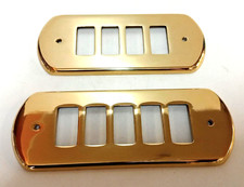 Placca per interruttori - placca,