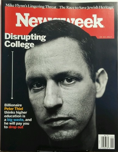 Newsweek march 2017 - newsweek,
