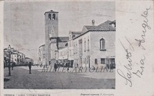 CHIOGGIA: Corso Vittorio Emanuele (ed. F. Gavagnin)