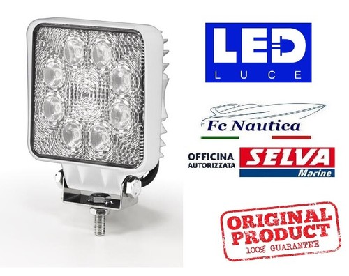 Faretto faro stagno luce led - faro,