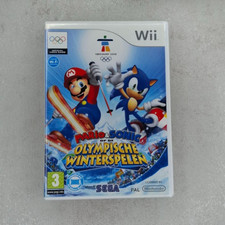 MARIO E SONIC AI GIOCHI