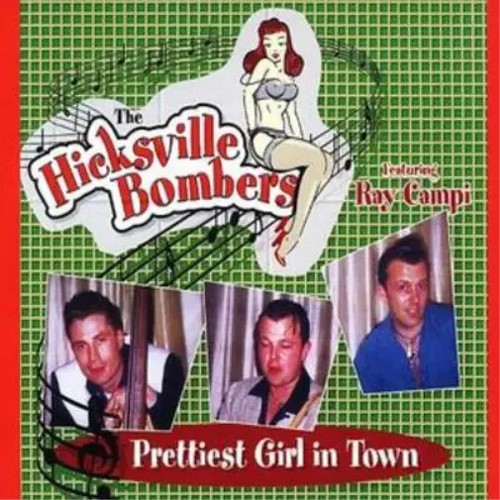 The hicksville bombers - the,