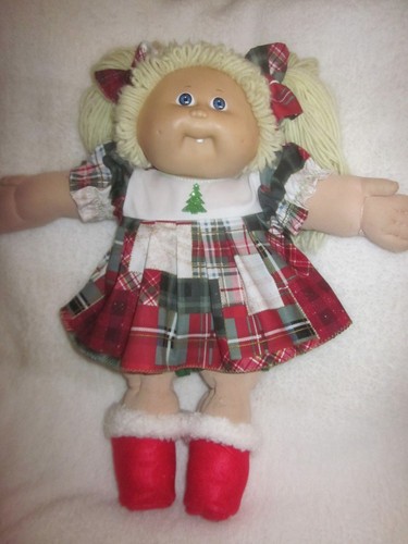 Cpk cabbage patch vestiti - cabbage,