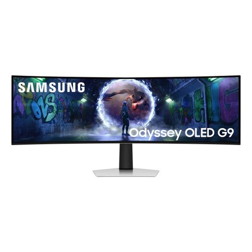 Monitor samsung odyssey oled - samsung,