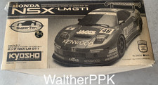 Ultra Rare New Kyosho Superten