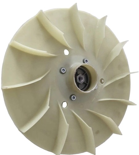Ventilatore con mozzo - ventilatore, completa