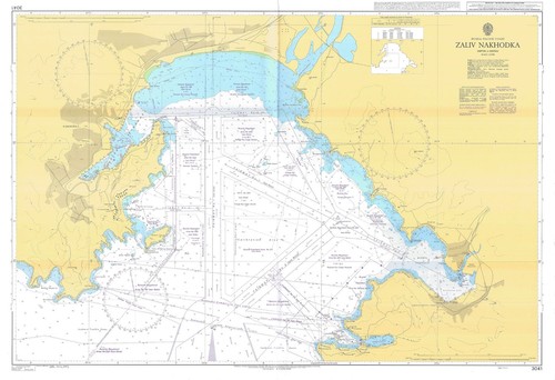3041 zaliv nakhodka russia - 3041,