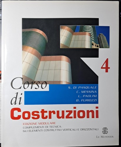 Corso costruzioni per le - di, costruzioni.