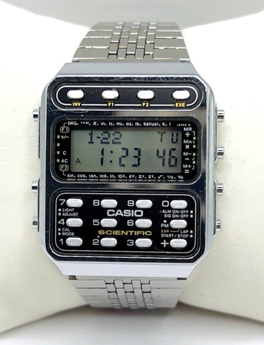 Orologio vintage casio 197 - casio,