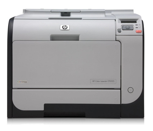 Color laserjet cp2025n - hp,