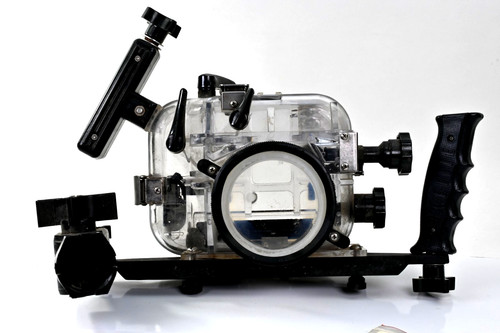 Custodia subacquea ikelite per - subacquea,
