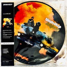 URIAH HEEP - Salisbury -
