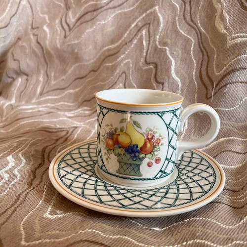 Set tazze piattini in - e,