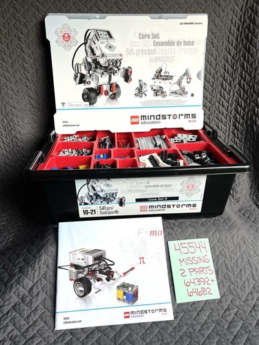 Mindstorms lego education ev3 - mindstorms,