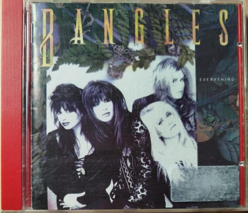 Bangles everything - cd,