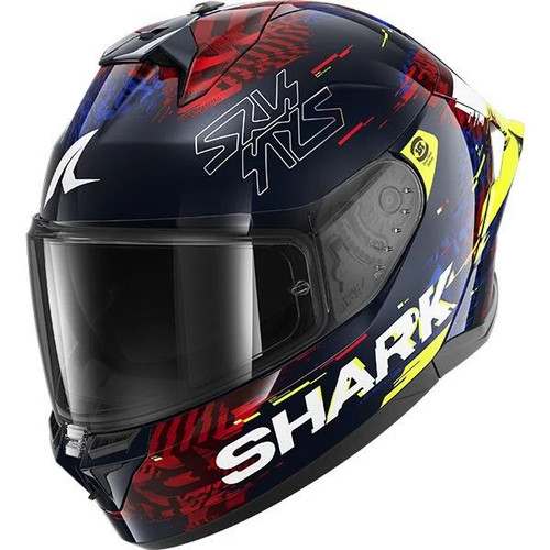 Casco integrale moto - , shark