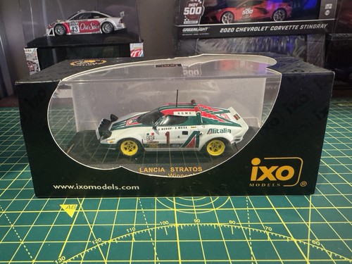Lancia stratos alitalia - lancia, monte