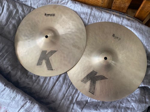 Zildjian hat piatti - 14,
