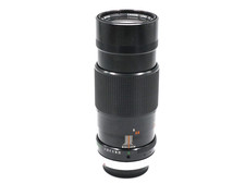 Canon FD 200mm f/4 s.s.c.  -