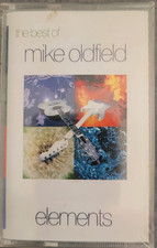 Mike oldfield elements - mike,