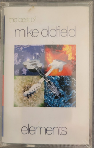 Mike oldfield elements - mike,