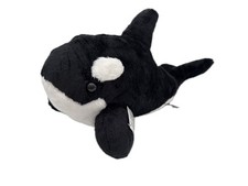Cuddly Toy Orca Balena