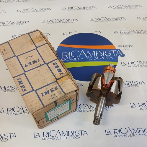 Rotore alternatore fiat 128 - alternatore,