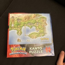 Pokemon Kanto 550 Piece 18" x