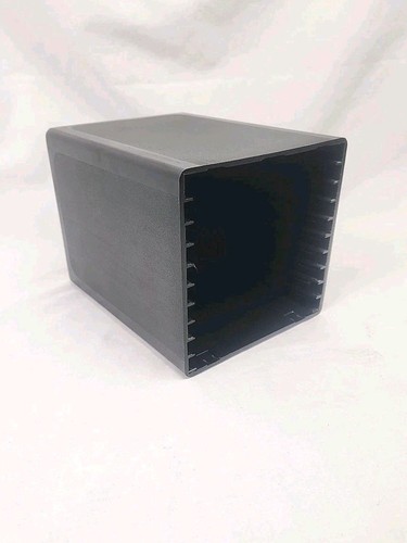 Disco nero storage cube pop - cube,