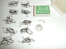 101 ganci mosca vintage Mustad