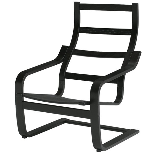 Struttura poltrona ikea poang - struttura,