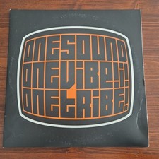 LP One Vibe One Sound One