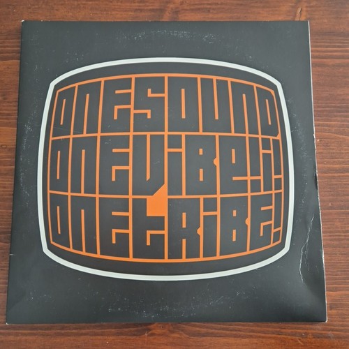 One vibe sound - vibe,