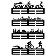 Porta medaglie da parete porta