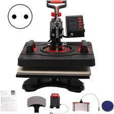 Macchina Trasferibile 5 in 1