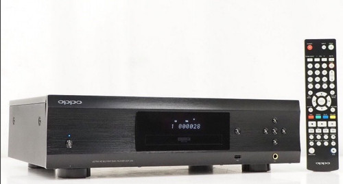 Oppo udp 205 lettore digitale - oppo,