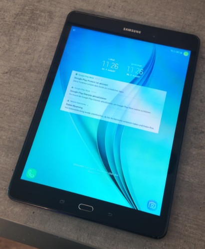 Samsung galaxy tab t555 - galaxy,