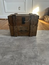 Cassapanca vintage Jose Cuervo