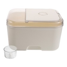 Bidoni Farina con Coperchi