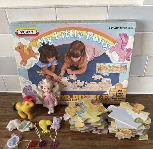 Pacchetto little pony g1 - my,