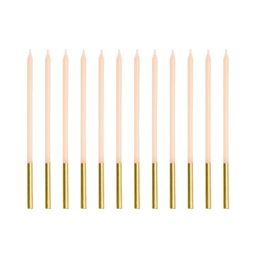 Set candele candeline - 12,