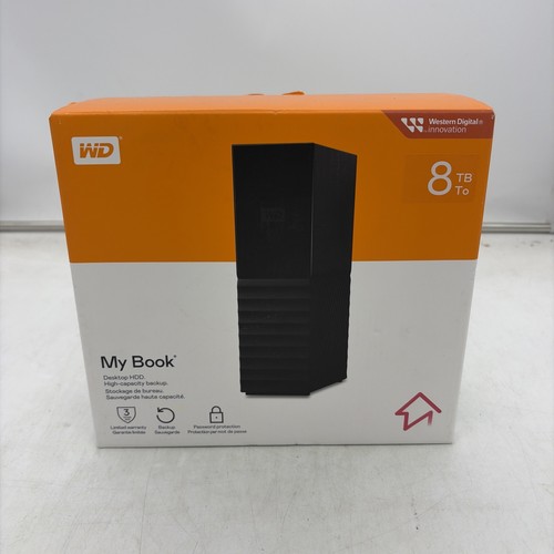 Nuovo western digital - wd, my