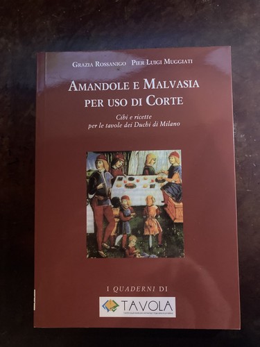 Amandole malvasia uso corte - amandole, e